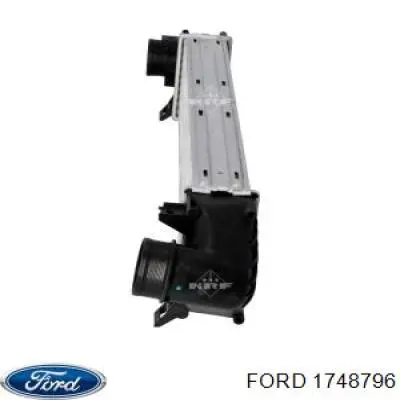 Система охлаждения наддувочного воздуха Ford 1748796 цена, от 97.26 USD