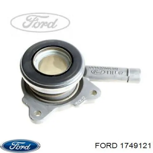 Рабочий цилиндр сцепления в сборе 1749121 Ford