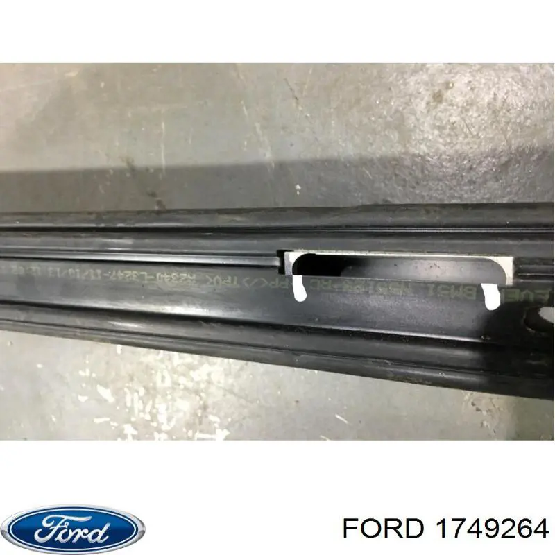 BM51N55123AC Ford 