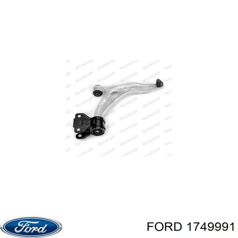 Нижний рычаг 1749991 Ford