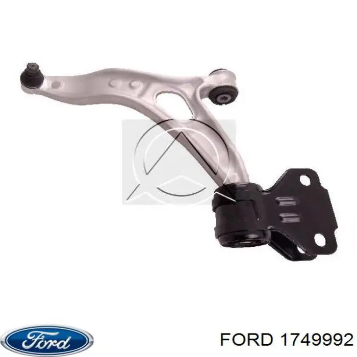 1749992 Ford Рычаг передней подвески нижний левый