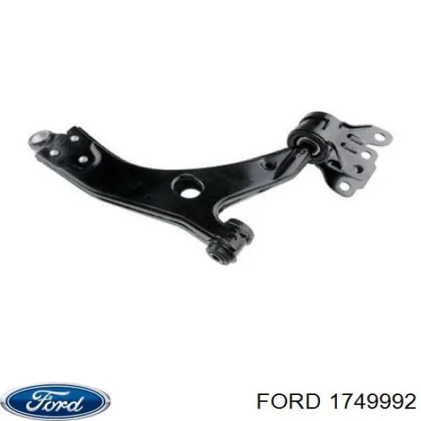 Рычаг передней подвески левый 1749992 Ford