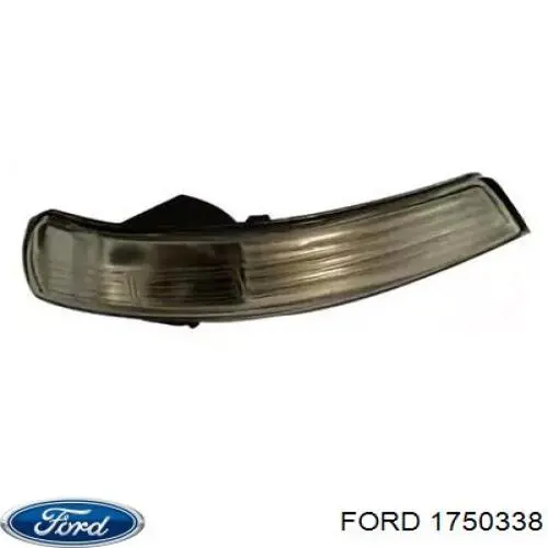 Левое боковое зеркало 1750338 Ford