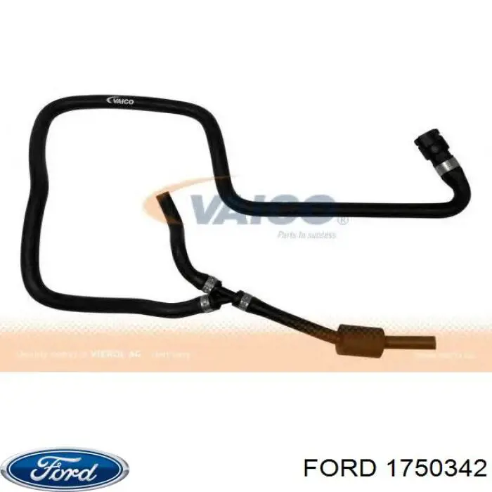Наружное зеркало правое Ford 1750342 цена, от 116.73 USD