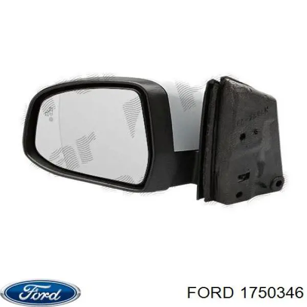 Купить 2308814 Ford Боковое зеркало заднего вида правое