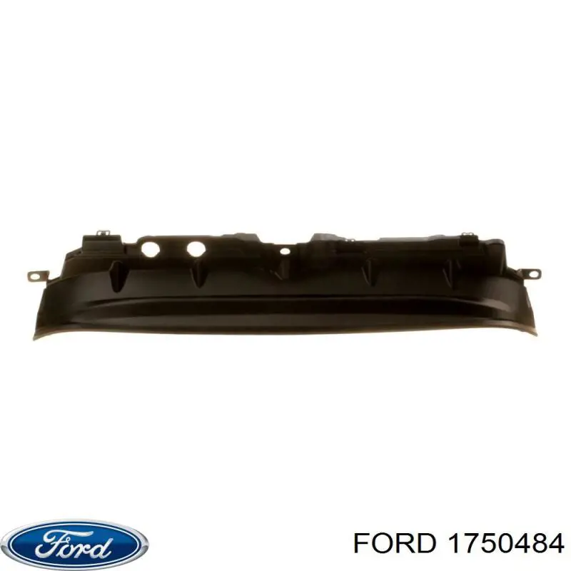 Воздуховод/дефлектор радиатора, верхний Ford 1750484 цена, от 4.76 USD