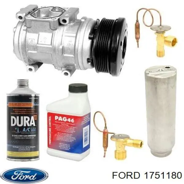 Купить 1751180 Ford 