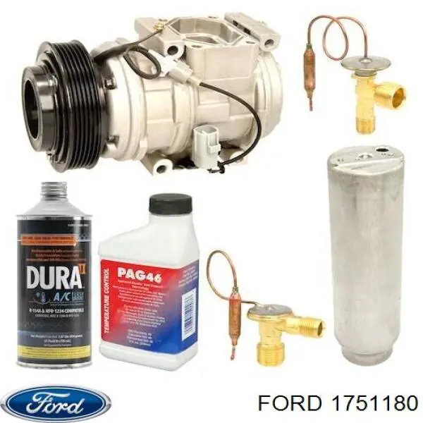  Ford 1751180 цена, от 761.85 USD