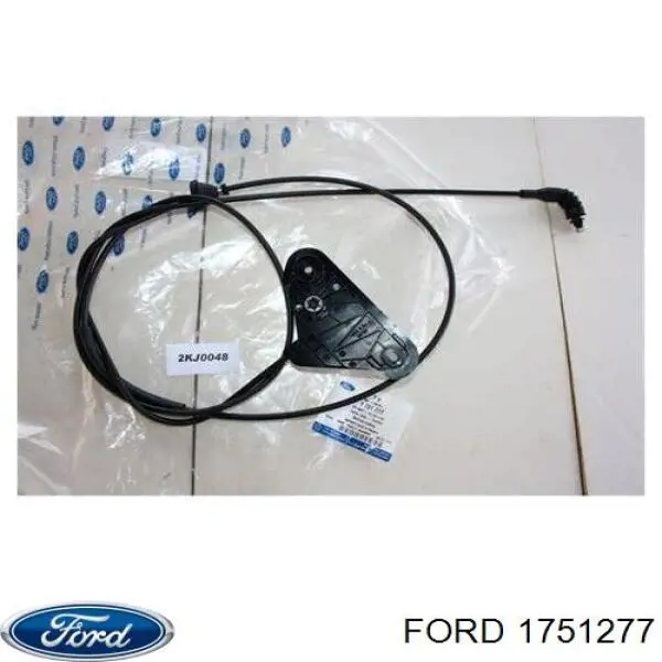Трос открывания капота Maxgear 320593 цена, от 12.42 USD