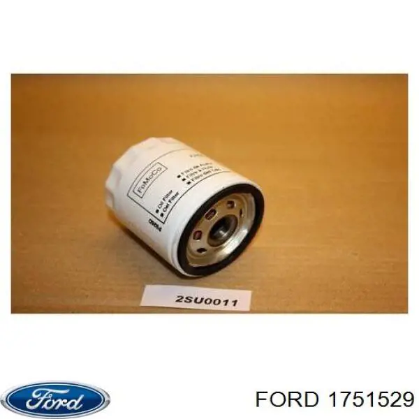 Масляный фильтр 1751529 Ford