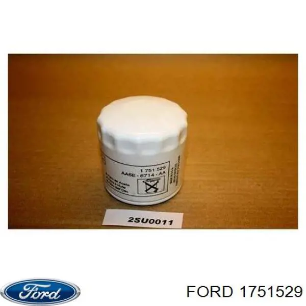 Фильтр масла Ford 1751529