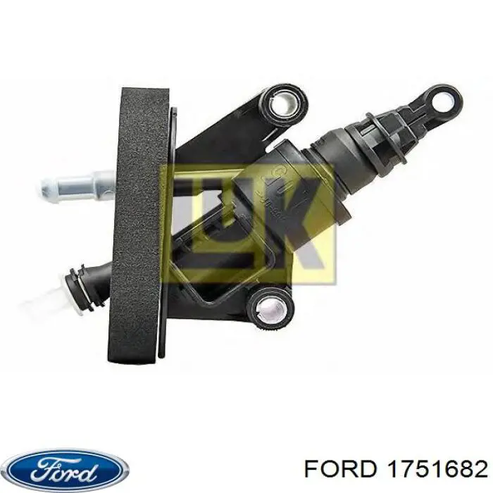 ГЦС Ford 1751682 цена, от 26.78 USD