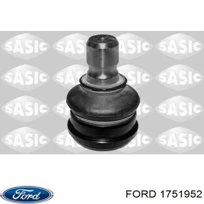Нижний рычаг 1751952 Ford
