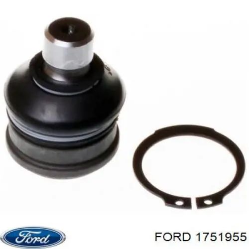 Купить 1751955 Ford Рычаг передней подвески левый