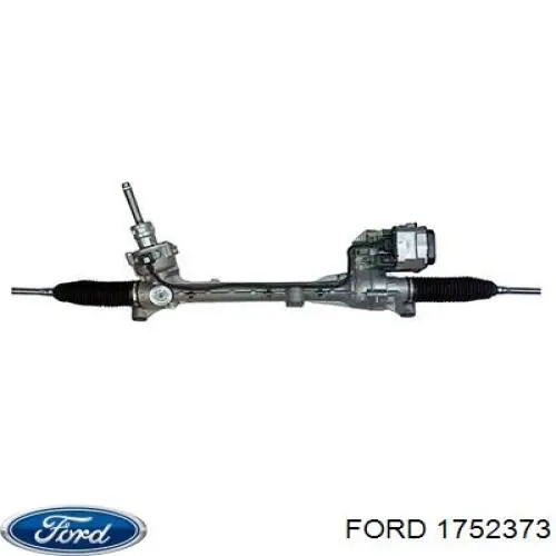 2404870 Ford Управление рулевое в сборе