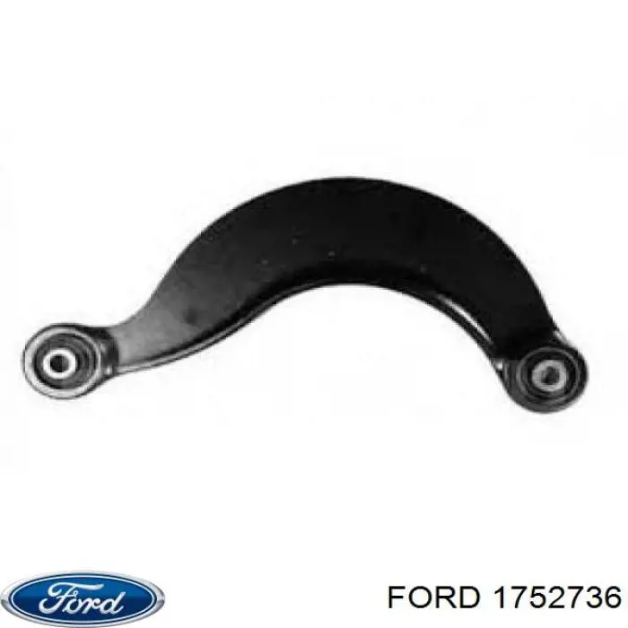 Рычаг задней подвески верхний 1752736 Ford
