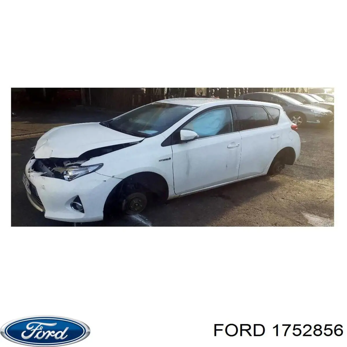  1781756 Ford