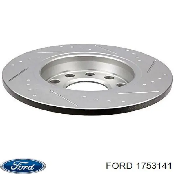 Лобовое стекло 1450809 Ford