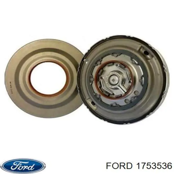 1728916 Ford сцепление