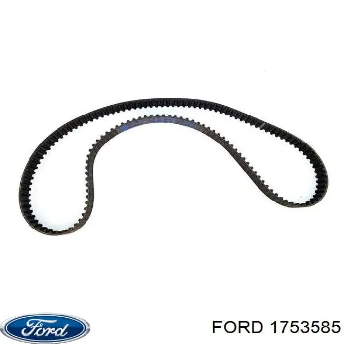 Ремень ГРМ, комплект Ford 1753585