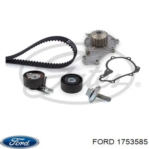 Купить 1753585 Ford Комплект ГРМ