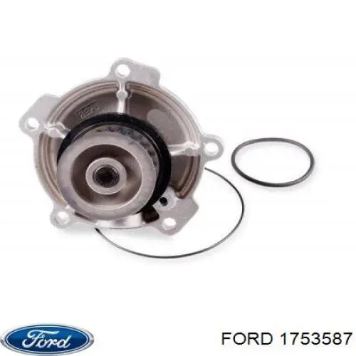 Комплект ГРМ 1753587 Ford