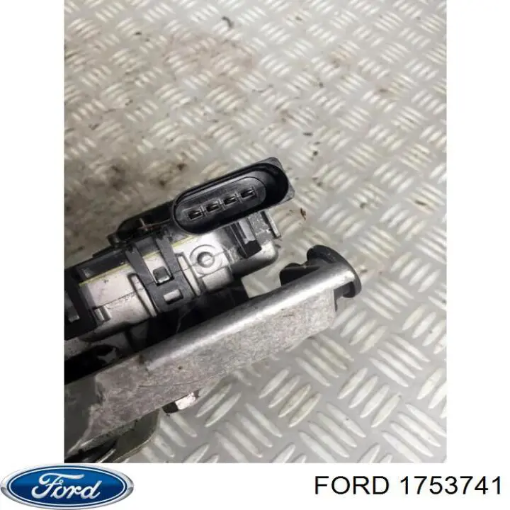 1753741 Ford Трапеция стеклоочистителя