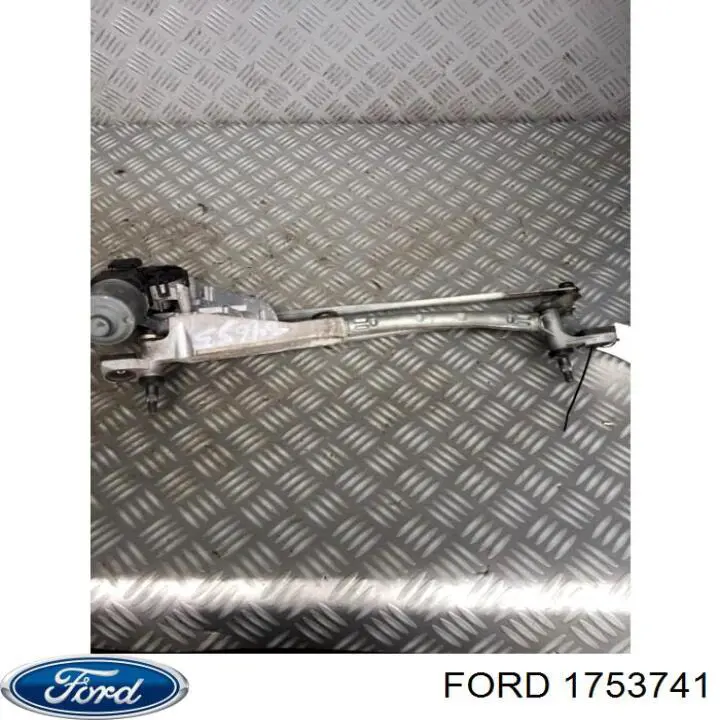 Купить 1753741 Ford Трапеция дворников