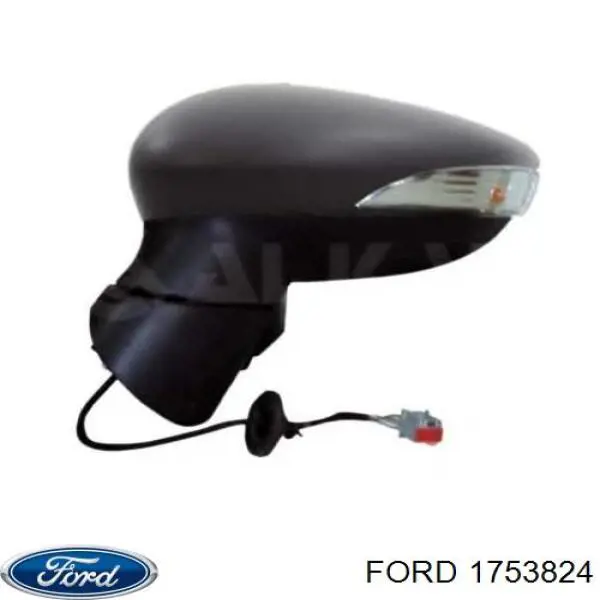 Купить 1753824 Ford Наружное зеркало левое