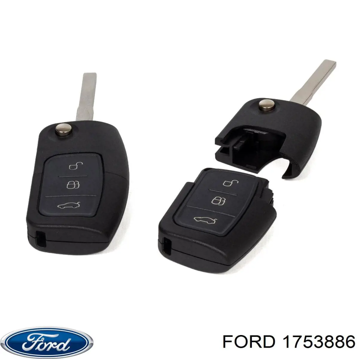 Купить 1753886 Ford 