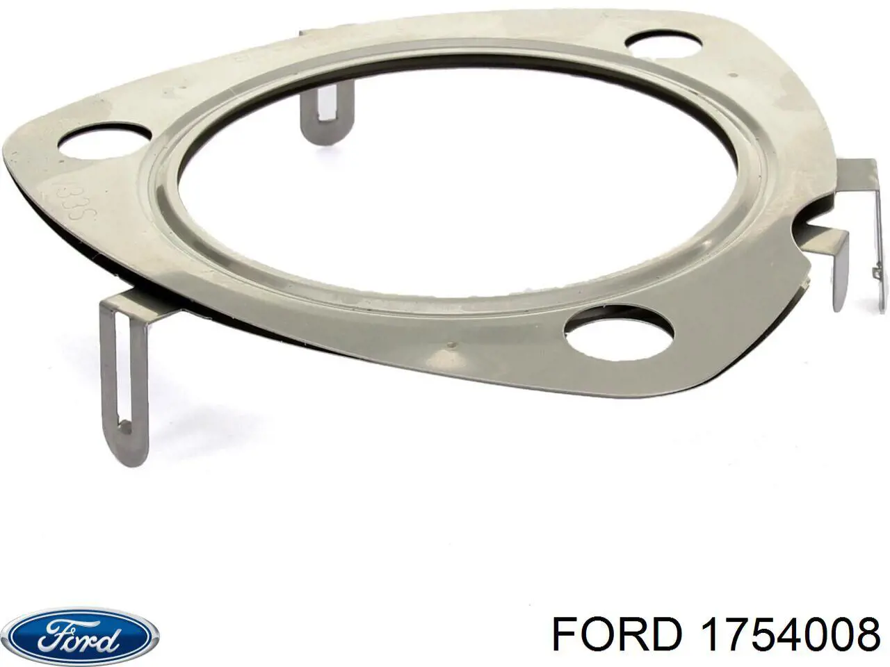 Купить 1754008 Ford Уплотнитель приемной трубы глушителя