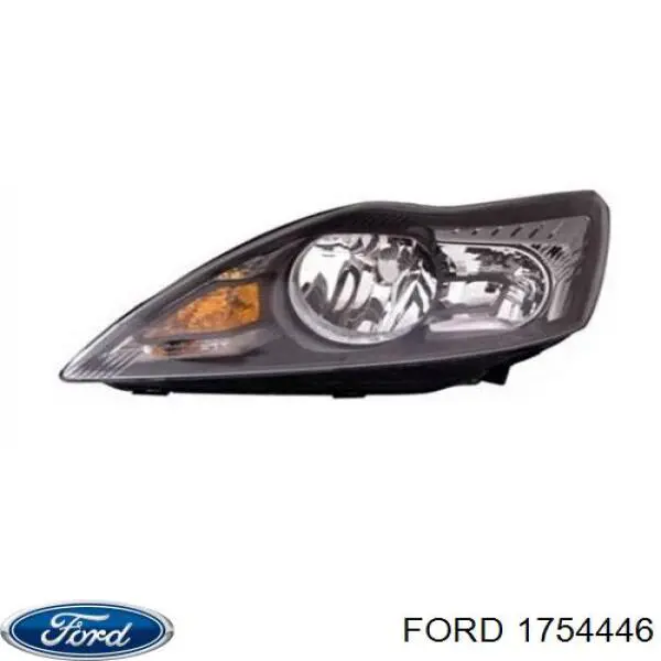 Купить 1754446 Ford Фара левая передняя