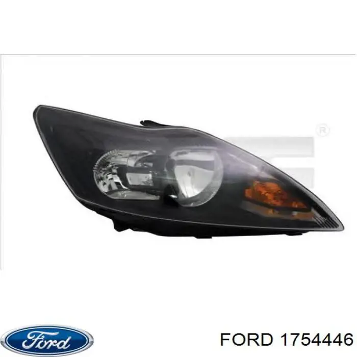 Фара левая Ford 1754446 цена, от 90.29 USD
