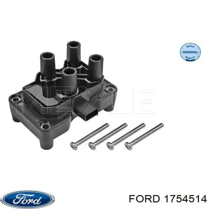 Купить 1754514 Ford Катушка зажигания