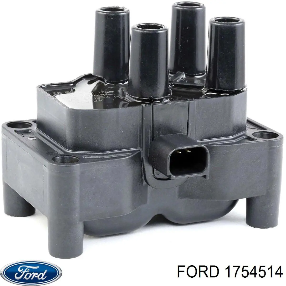 Катушка зажигания 1754514 Ford