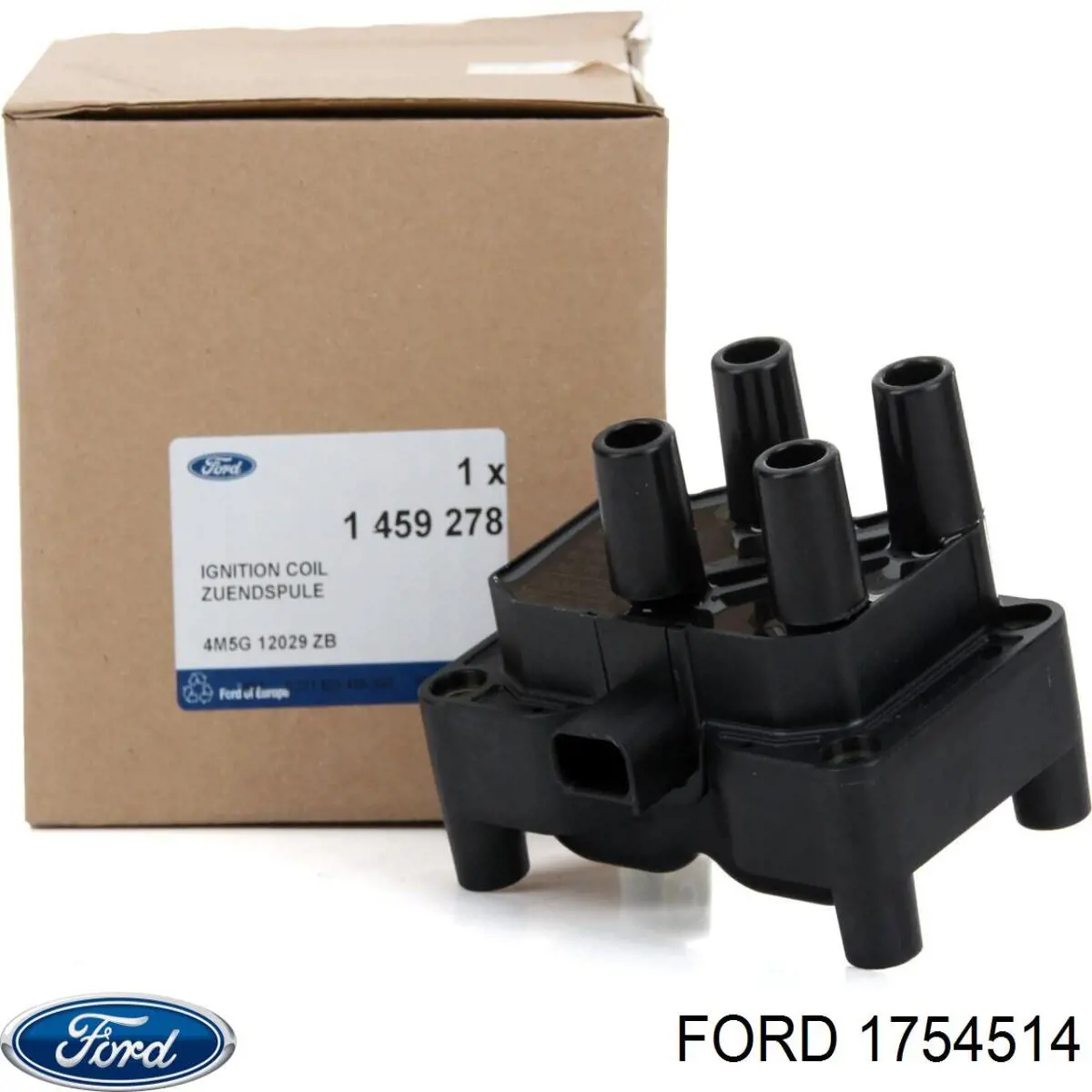 Катушка Ford 1754514