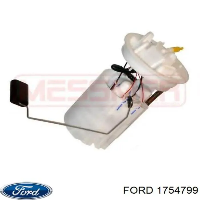 Бензонасос 580200056 Bosch