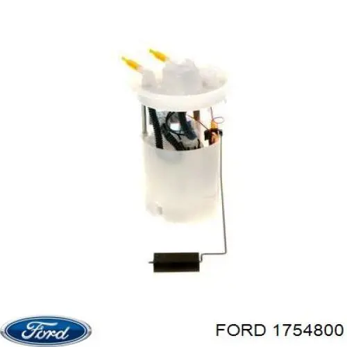 1839598 Ford módulo de bomba de combustível com sensor do nível de combustível