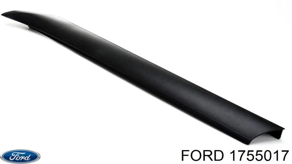 Молдинг лобового стекла правый 1755017 Ford