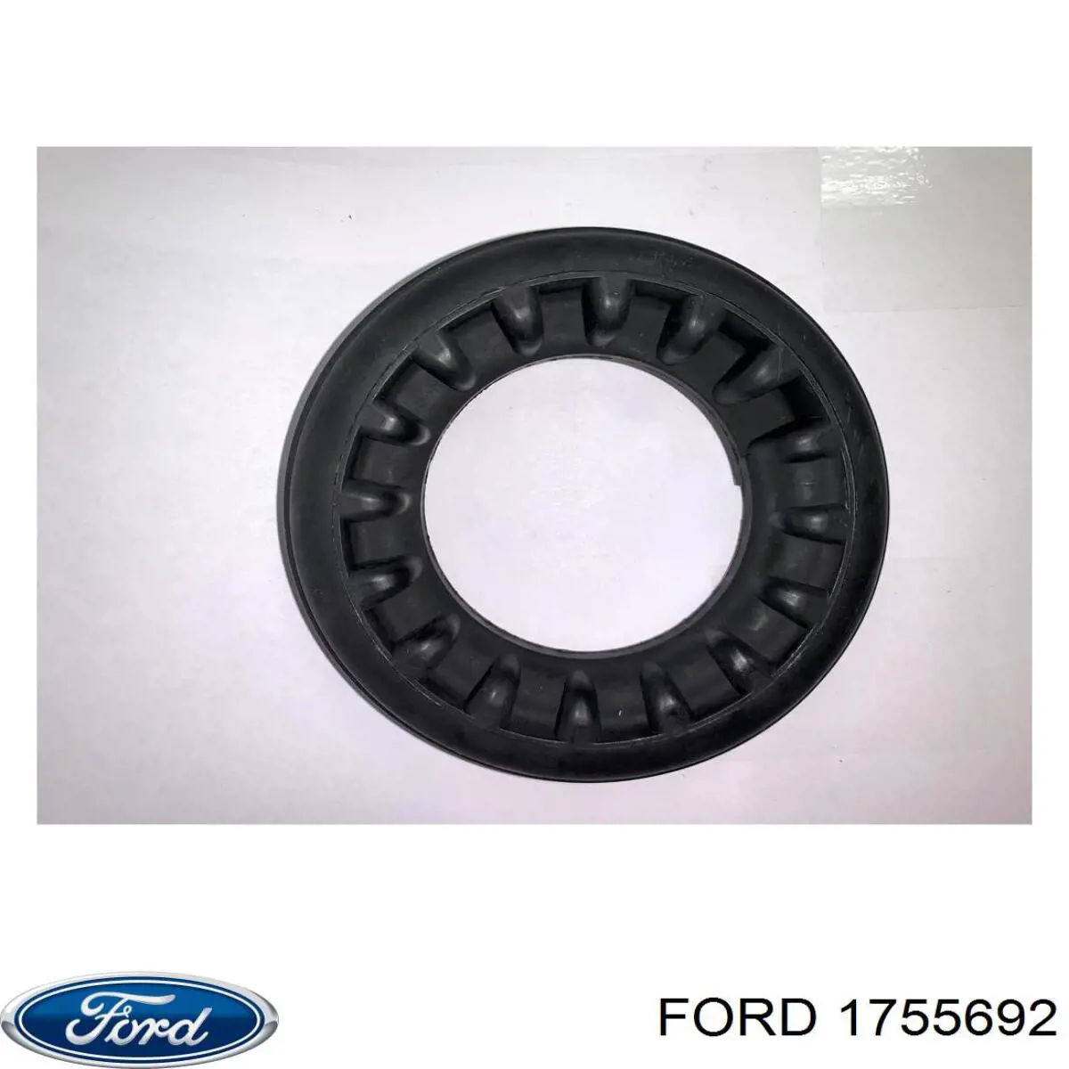 Проставка верняя задней пружины Ford AV615599DD цена, от 11.22 USD