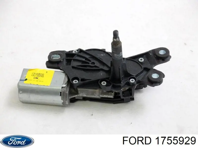 Стеклоочиститель двери задка Ford 1755929 цена, от 17.95 USD