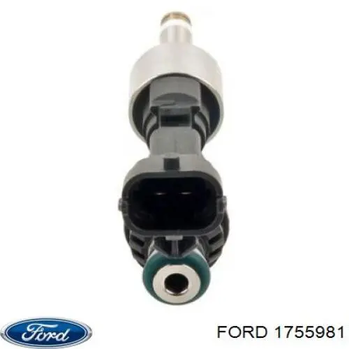 Форсунка инжектора Ford 1755981 цена, от 42.23 USD