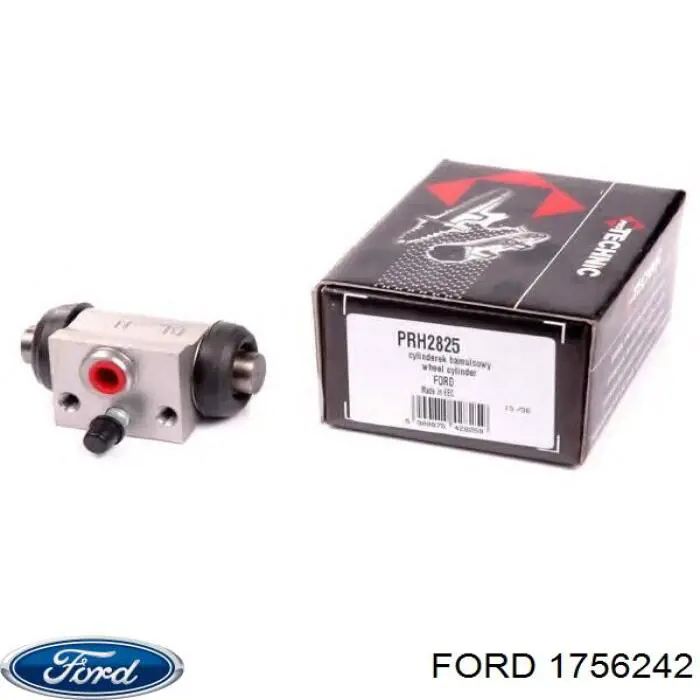 Рабочий тормозной цилиндр Ford 1756242 цена, от 14.27 USD