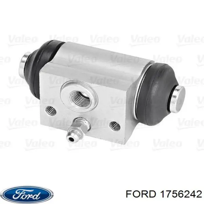 Купить 1756242 Ford Цилиндр тормозной колесный