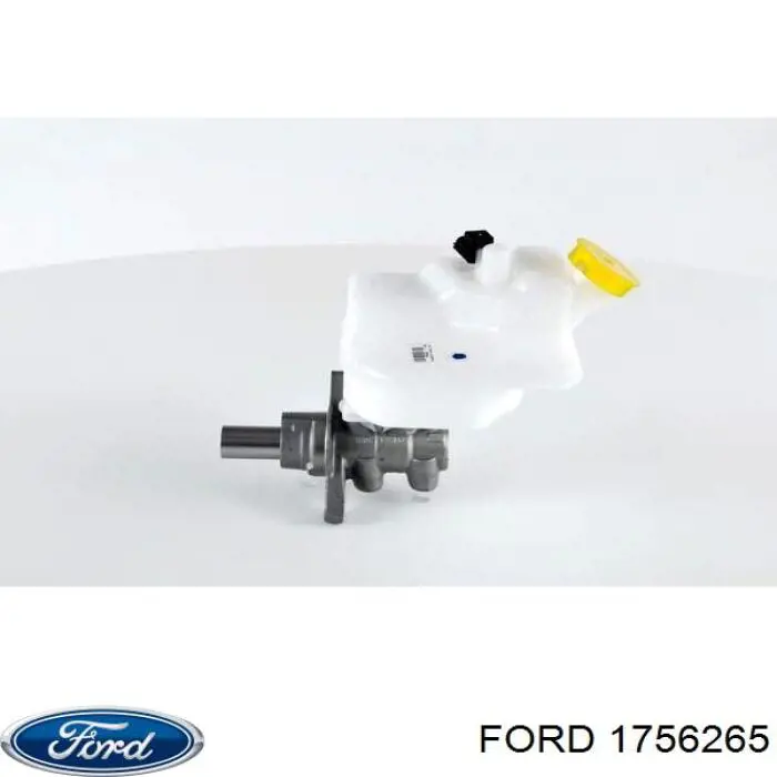Купить 1756265 Ford Главный тормозной цилиндр