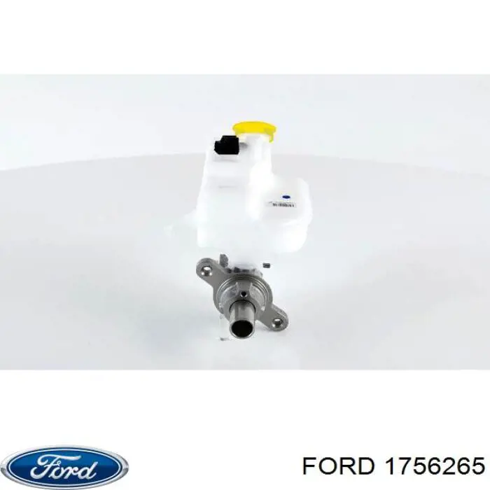 Цилиндр главный тормоза (гидротормозов) Ford 1756265 цена, от 25.34 USD