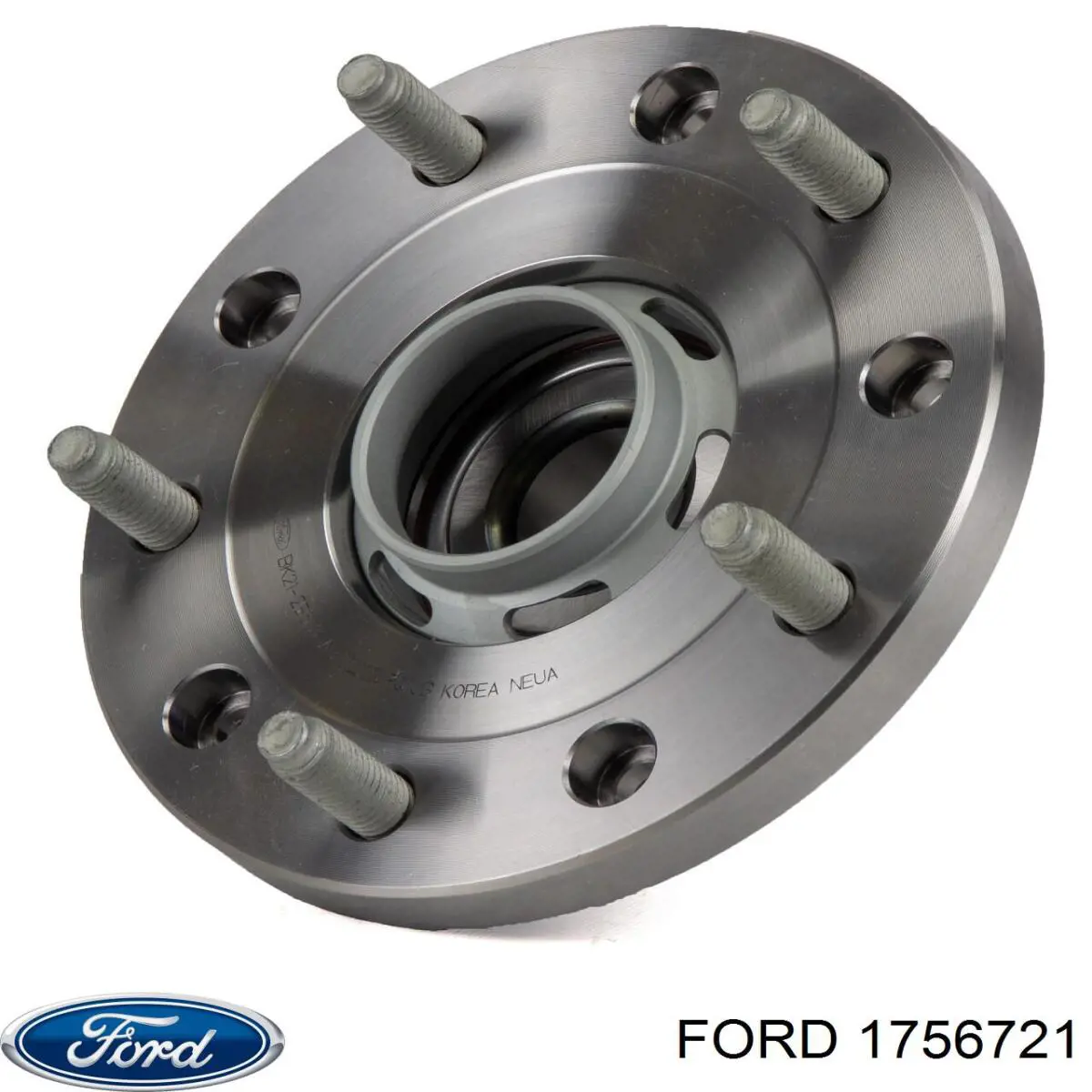 Ступицы задних колес Ford 1756721 цена, от 86.85 USD