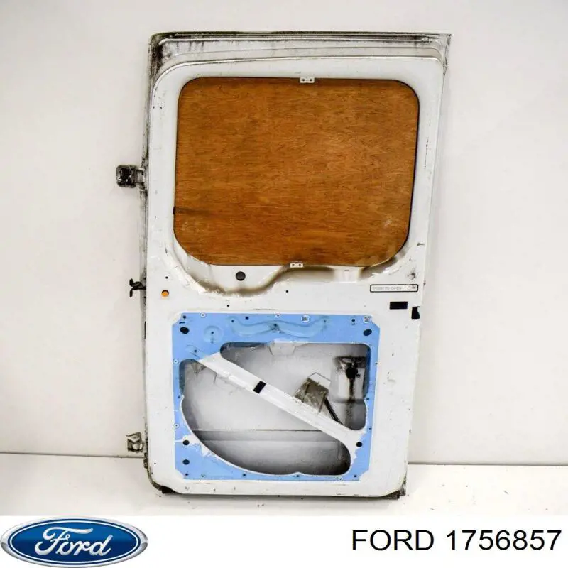 Купить 1756857 Ford Дверь фургона задняя распашная правая