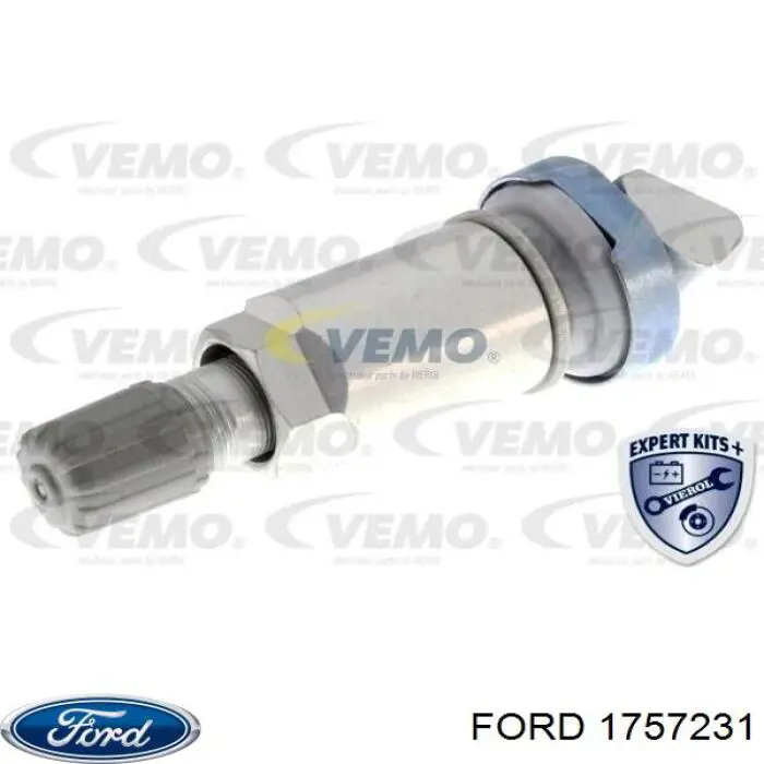 Датчик давления в шинах 1757231 Ford