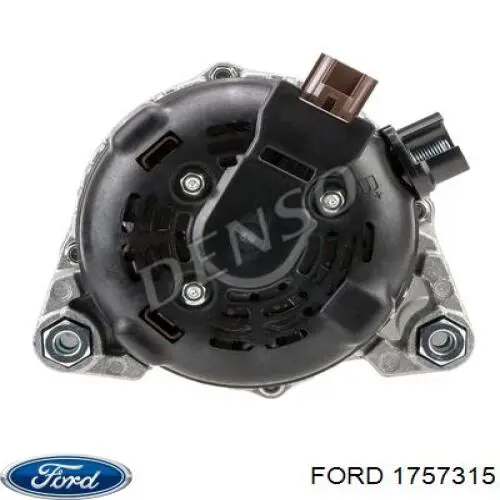 Купить 1757315 Ford Генератор